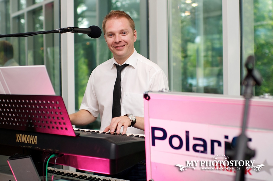 PolariS- Liveband NRW Rafael